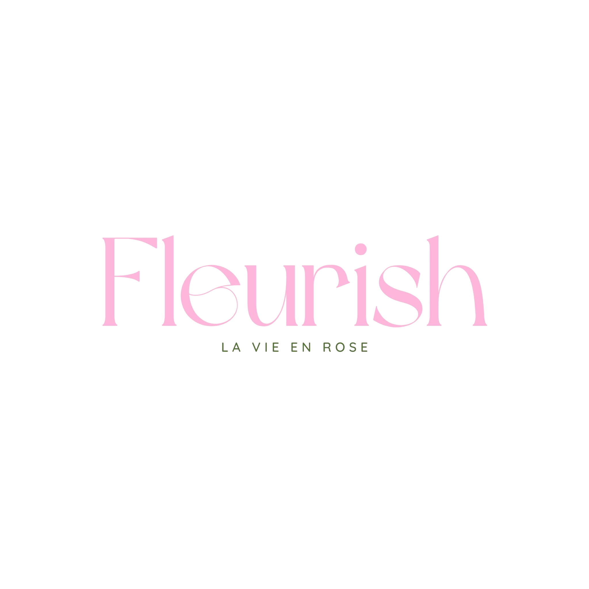 Fleurish - La Vie En Rose