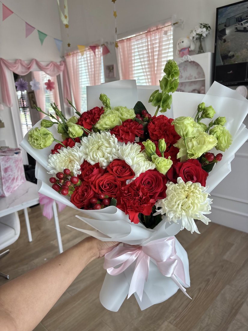 Red Love