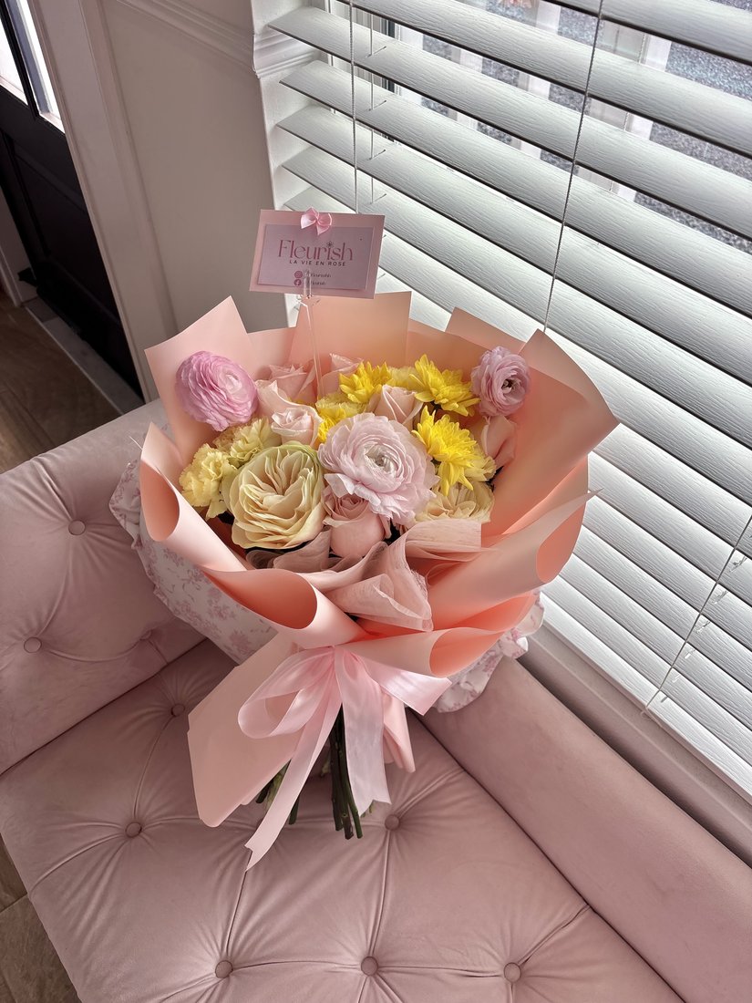Spring Arrangement